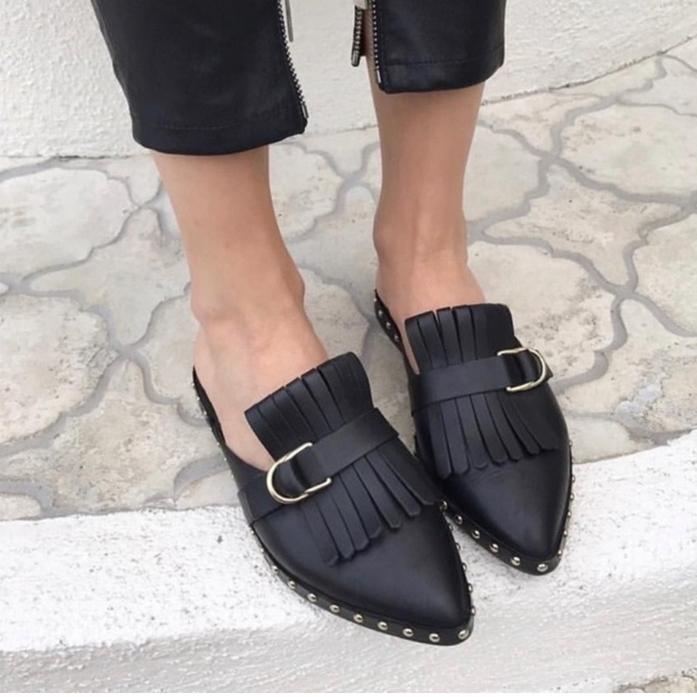 Anine bing shoes